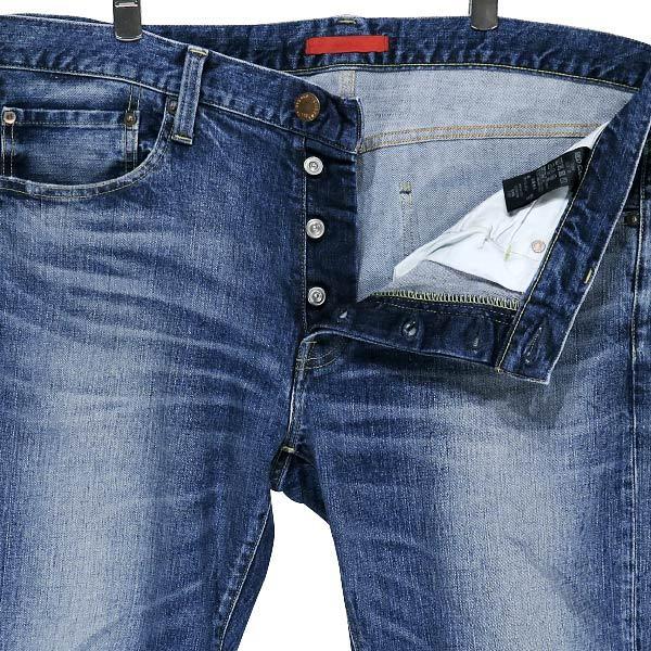 RED CARD TOKYO レッドカード クロップド スリム デニムパンツ