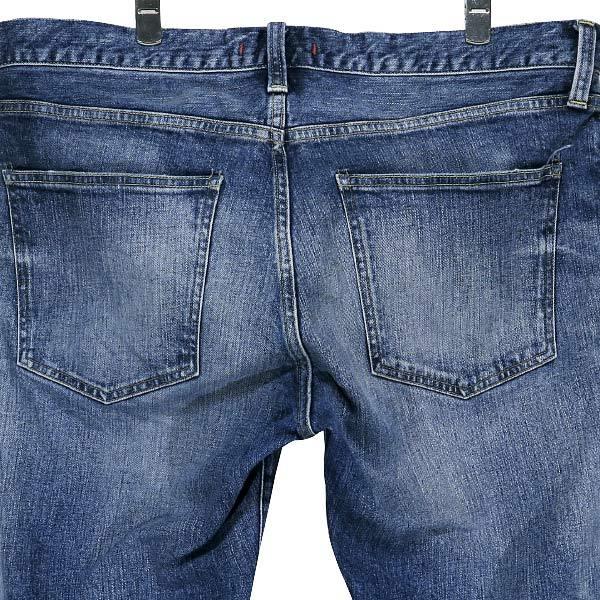 RED CARD TOKYO レッドカード クロップド スリム デニムパンツ