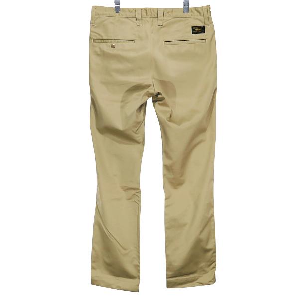 WTAPS（ダブルタップス） 15SS KHAKI TIGHT/ TROUSERS.COPO.TWILL