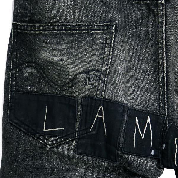 WTAPS ダブルタップス 09SS NO5.TIGHT/TROUSERS. WORK.CTN 091GWTD 