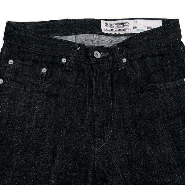 NEIGHBORHOOD（ネイバーフッド） NEIGHBORHOOD 18AW RIGID.DP MID/14OZ