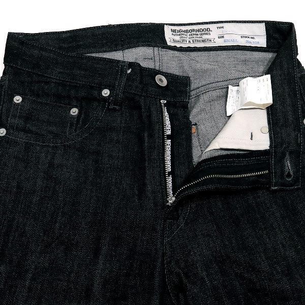 NEIGHBORHOOD（ネイバーフッド） NEIGHBORHOOD 18AW RIGID.DP MID/14OZ