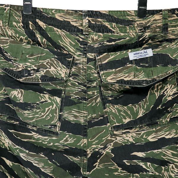 NEIGHBORHOOD ネイバーフッド 14SS BAKER.TIGER/C-ST 141BENH