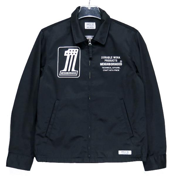 NEIGHBORHOOD（ネイバーフッド） 13AW KENDALL.WORK/CE-JKT 132ARNH