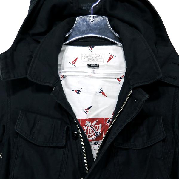 NEIGHBORHOOD ネイバーフッド 14SS M-65.SOLID/C-JKT 141AQNH-JKM03 