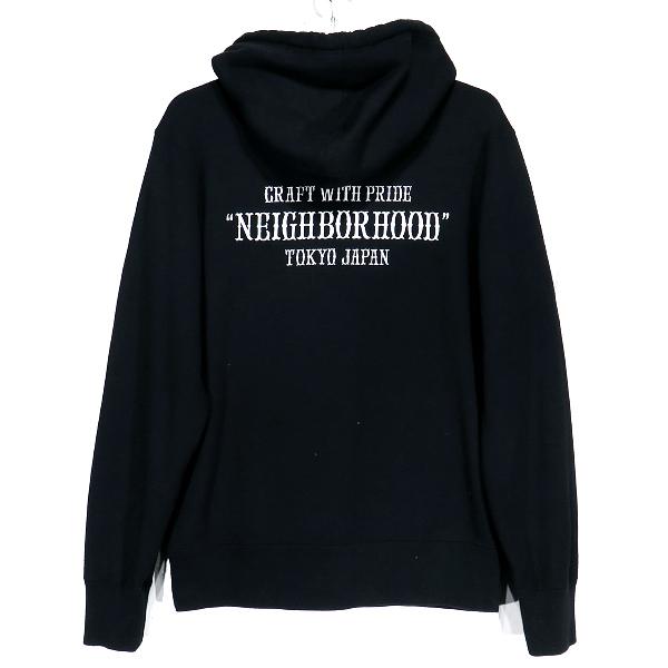 NEIGHBORHOOD（ネイバーフッド） 181SS PAP/EC-HOODED.LS 181UWNH