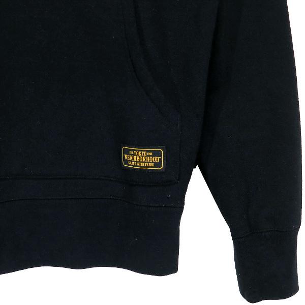 NEIGHBORHOOD（ネイバーフッド） 181SS PAP/EC-HOODED.LS 181UWNH