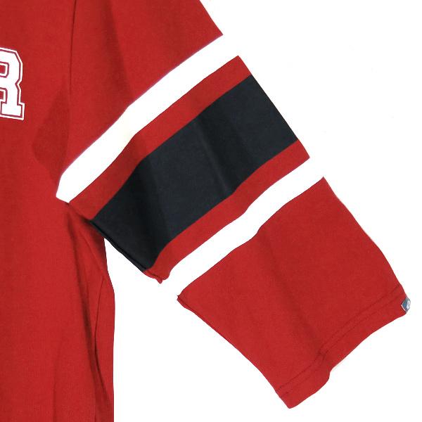 CHALLENGER チャレンジャー メッシュ Tシャツ フットボールシャツ CHALLENGER チャレンジャー メッシュ Tシャツ フットボール