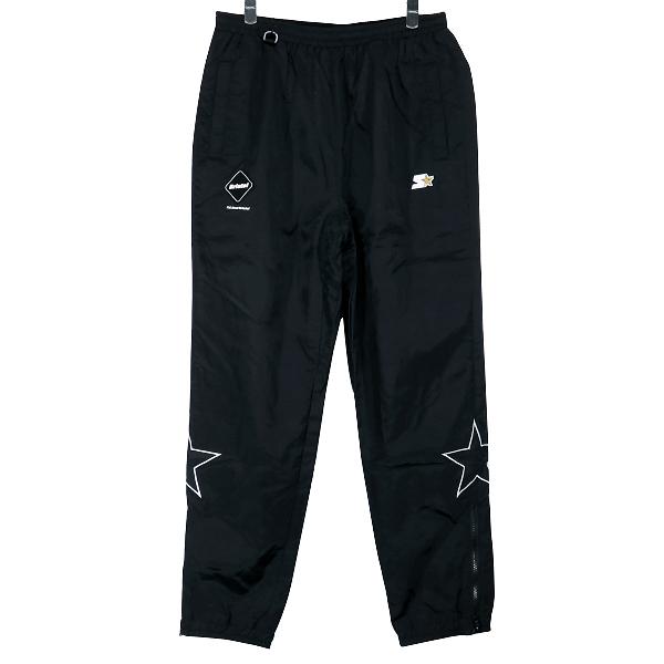 【訳あり特価】F.C.R.B. ウォームアップパンツ F.C.Real Bristol（エフシーレアルブリストル） F.C.R.B. エフシー