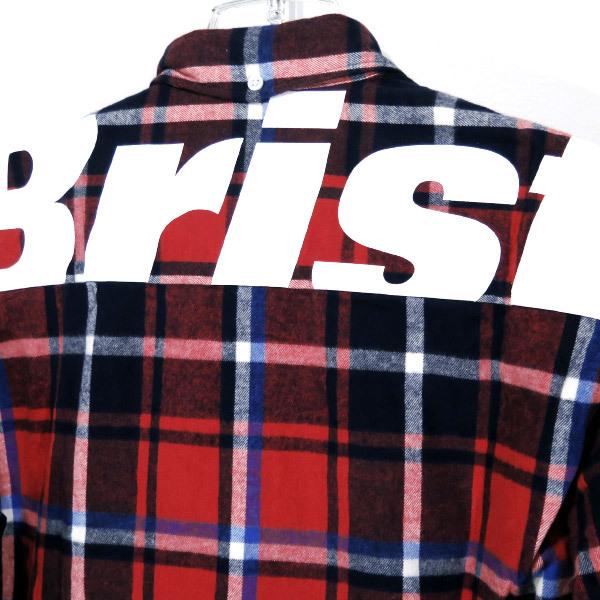【激レア】FCRB Bristol ボタンダウンシャツ　完売モデル　ブリストル F.C.Real Bristol（エフシーレアルブリストル） F.C.R.B. エフシー