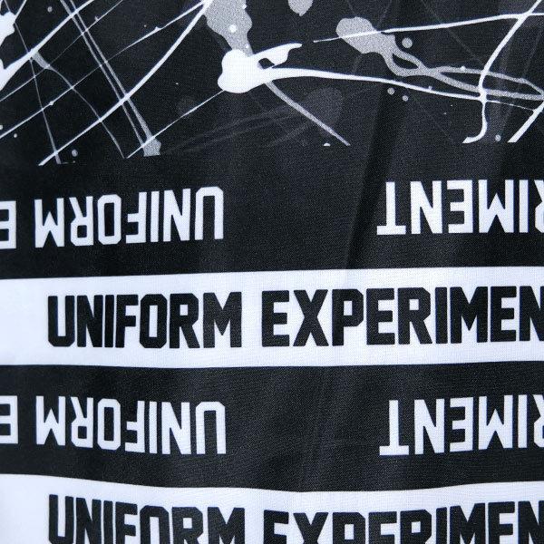 uniform experiment ユニフォームエクスペリメント16SS MULTI PATTERN 