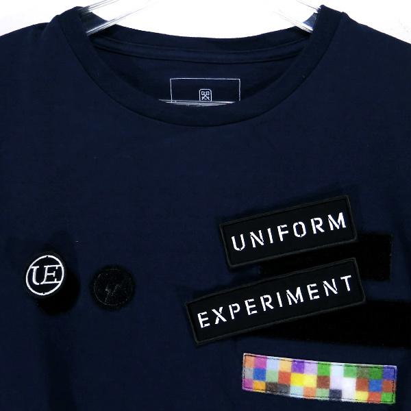 uniform experiment ユニフォームエクスペリメント) ポケットT uniform experiment ユニフォームエクスペリメント OUTSTANDING