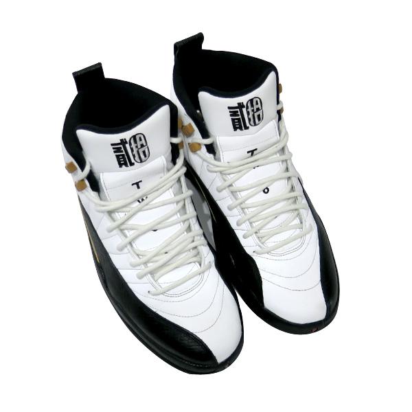 NIKE ナイキ AIR JORDAN 12 RETRO CNY 881427 122 エア ジョーダン 12