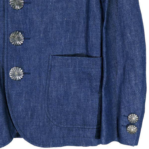 visvim VISVIM ビズビム 13SS GANSU BLAZER IT 0113105014019