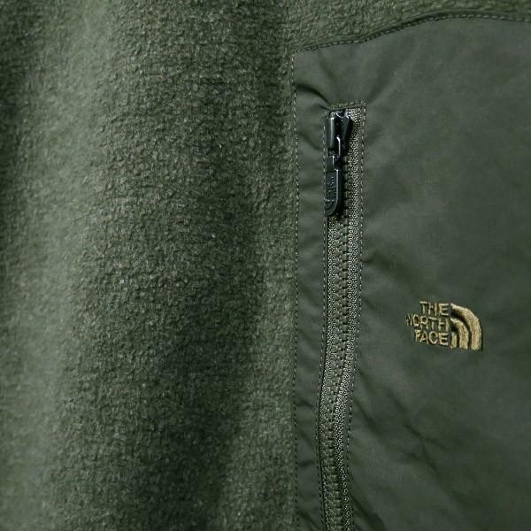 THE NORTH FACE PURPLE LABEL ザ ノース フェイス PACK FIELD FLEECE