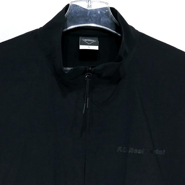 F.C.R.B. エフシーアールビー 19SS STAND COLLAR BLOUSON FCRB-190040