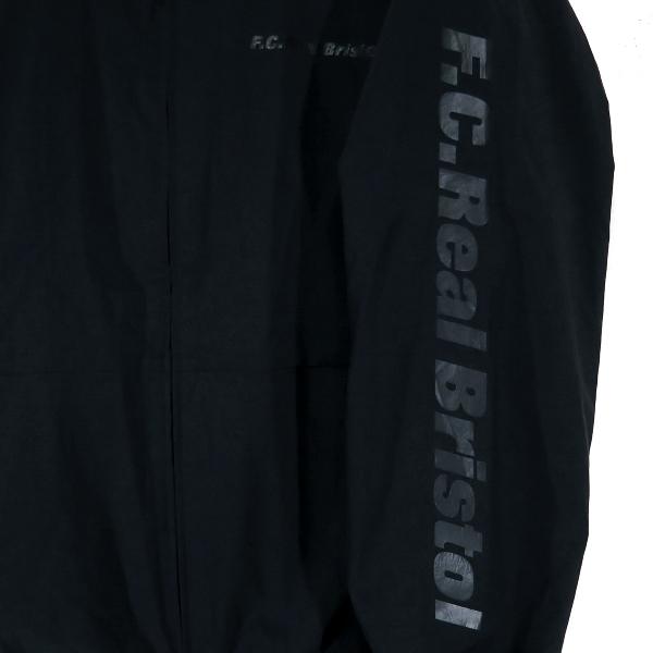 F.C.R.B. エフシーアールビー 19SS STAND COLLAR BLOUSON FCRB-190040