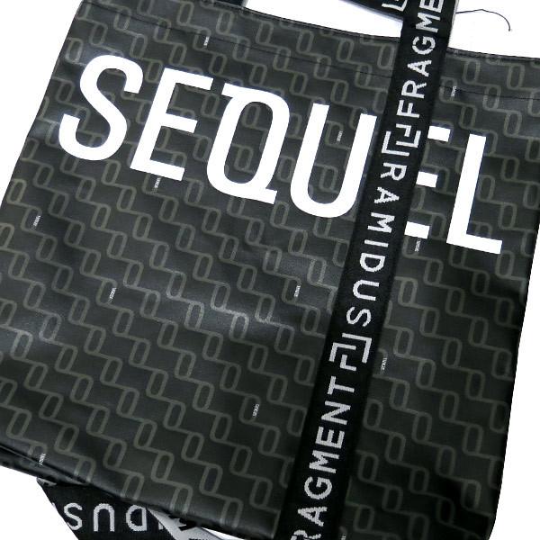 RAMIDUS × Fragment Design × SEQUEL トートXL RAMIDUS TOTE BAG (L) – RAMIDUS ONLINE