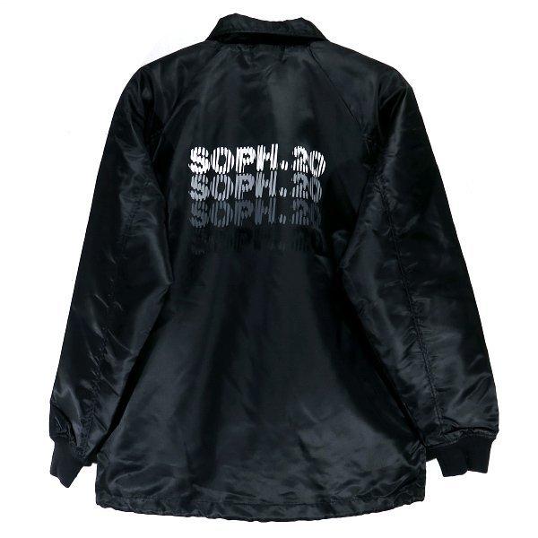 【美品】 SOPHNET. バーシティジャケット ソフネット ブラック 黒 楽天市場】SOPHNET ソフネット ジャケット サイズ:S 23AW 袖カーフ