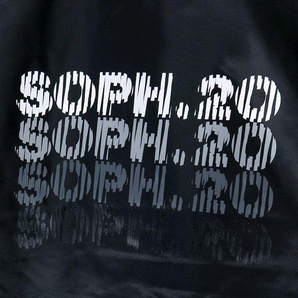 SOPHNET.（ソフネット） 18AW BOA LINING COACH BLOUSON SOPH-000033