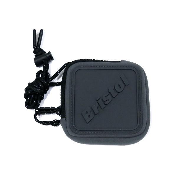 FCRB エフシーレアルブリストル BONDING EMBLEM WALLET F.C.Real Bristol エフシーレアルブリストル 19AW BONDING EMBLEM