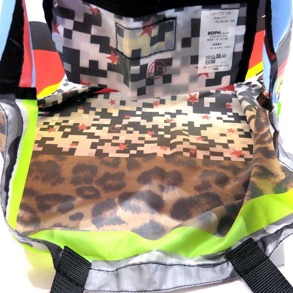 uniform experiment ユニフォーム エクスペリメント 17SS PACKABLE