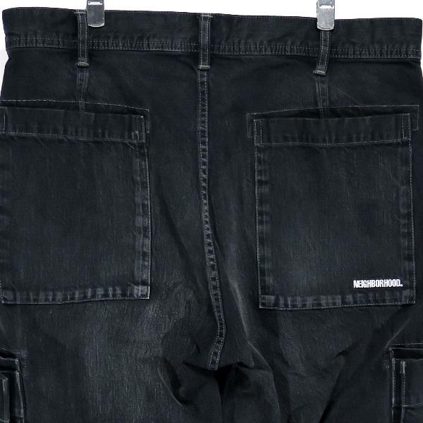 NEIGHBORHOOD（ネイバーフッド） 20SS WASHED CARGO/C-PT 201XBNH