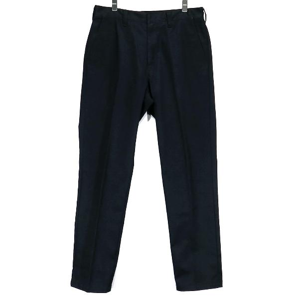 WackoMaria BLANKLINE ZACK スケートパンツ WACKO MARIA（ワコマリア） TWILL SKATE PANTS GP-104-A-BLANKLINE