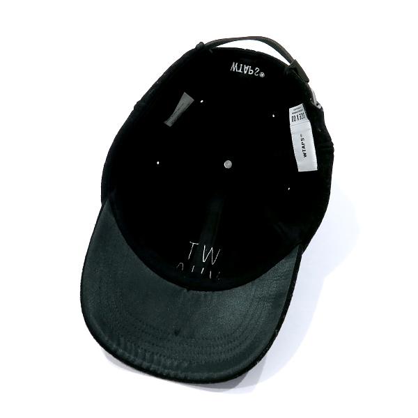 WTAPS ダブルタップス 19AW メルトン キャップ WTAPS ダブルタップス 19AW T-6L 03/CAP.WOPO.MELTON 192HCDT
