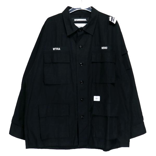 WTAPS（ダブルタップス） × NEIGHBORHOOD ネイバーフッド 19AW JUNGLE