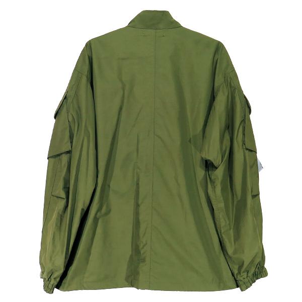 WTAPS ダブルタップス 20AW MODULAR/JACKET/NYCO.TUSSAH 202BRDT-JKM01