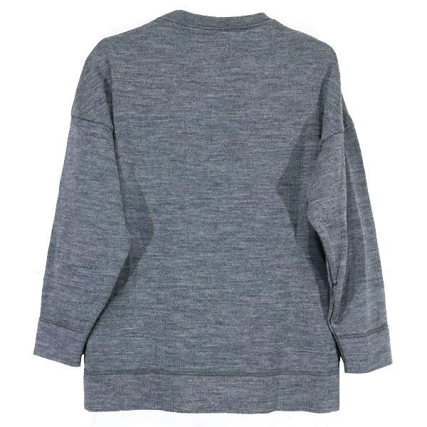 visvim（ヴィズヴィム） ビズビム 17AW JUMBO CREWNECK SWEATER FR