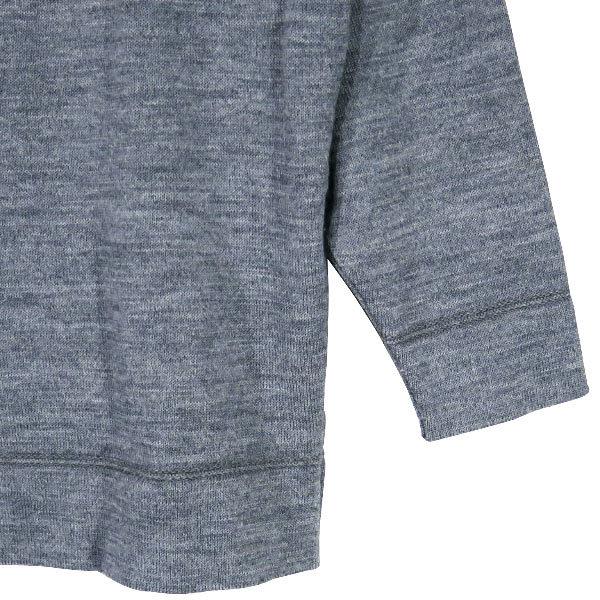 visvim（ヴィズヴィム） ビズビム 17AW JUMBO CREWNECK SWEATER FR