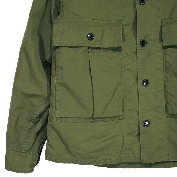 visvim（ヴィズヴィム） ビズビム 20SS DOMAINE SHIRT L/S (BADGES