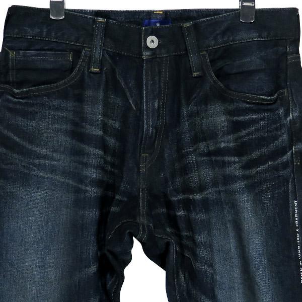 DENIM BY VANQUISH & FRAGMENT デニムバイヴァンキッシュアンド DENIM BY VANQUISH & FRAGMENT デニムバイヴァンキッシュアンド