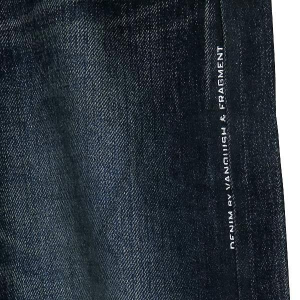 DENIM BY VANQUISH & FRAGMENT デニムバイヴァンキッシュアンド DENIM BY VANQUISH & FRAGMENT デニムバイヴァンキッシュアンド