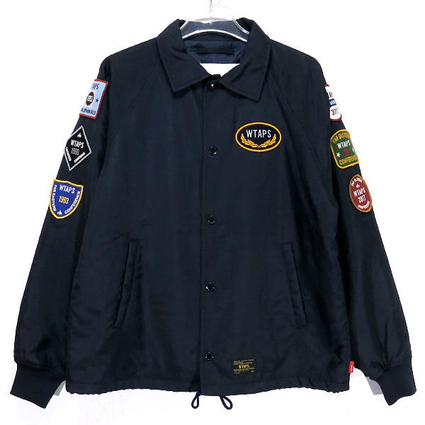WTAPS（ダブルタップス） 17SS SOUVENIR JKT/ JACKET.NYLON.OXFORD