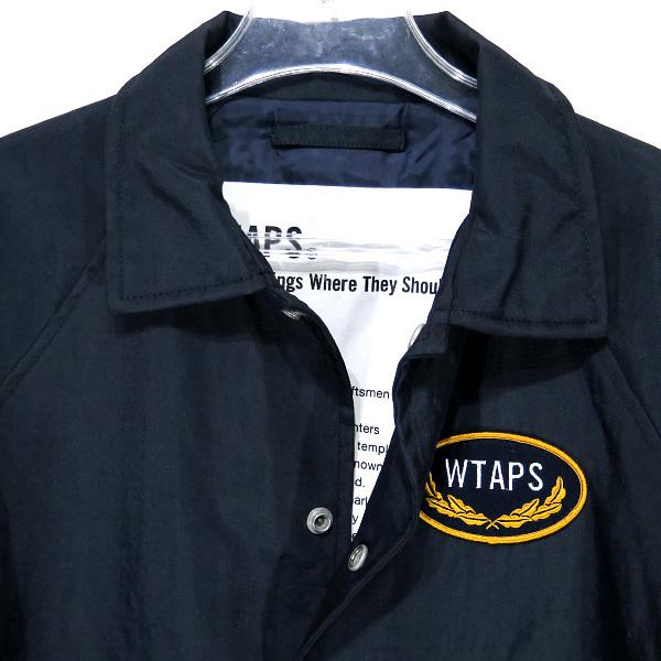 WTAPS（ダブルタップス） 17SS SOUVENIR JKT/ JACKET.NYLON.OXFORD
