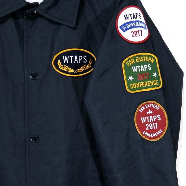 WTAPS（ダブルタップス） 17SS SOUVENIR JKT/ JACKET.NYLON.OXFORD