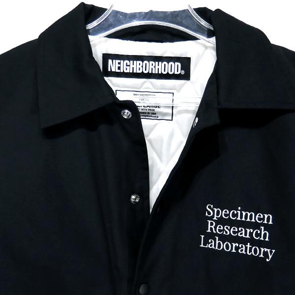 NEIGHBORHOOD（ネイバーフッド） 18AW SRL.BROOKS/C-JKT 182TSNH