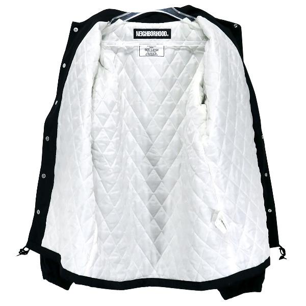 NEIGHBORHOOD（ネイバーフッド） 18AW SRL.BROOKS/C-JKT 182TSNH