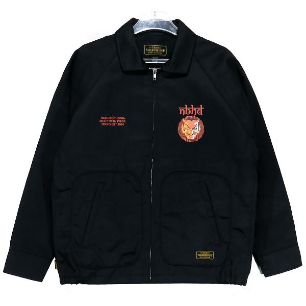 NEIGHBORHOOD ネイバーフッド 20SS DRIZZLER/EC-JKT 201SPNH-JKM01 