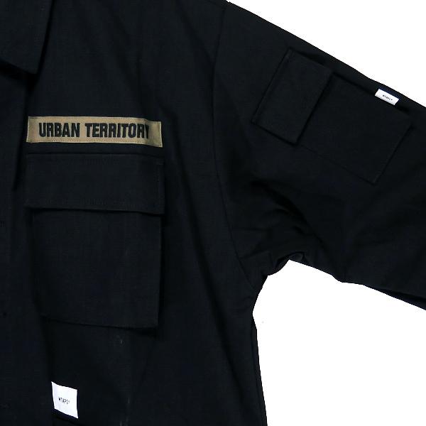 WTAPS（ダブルタップス） 20AW JUNGLE/LS/NYCO.RIPSTOP. CORDURA