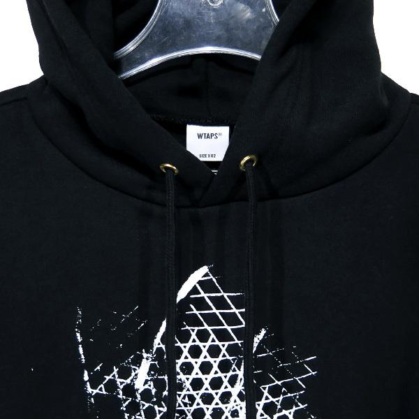 【希少モデル】ダブルタップス×ヴァンズ☆限定コラボバックロゴパーカー/1277 希少モデル】ダブルタップス×ヴァンズ☆限定コラボバックロゴパーカー