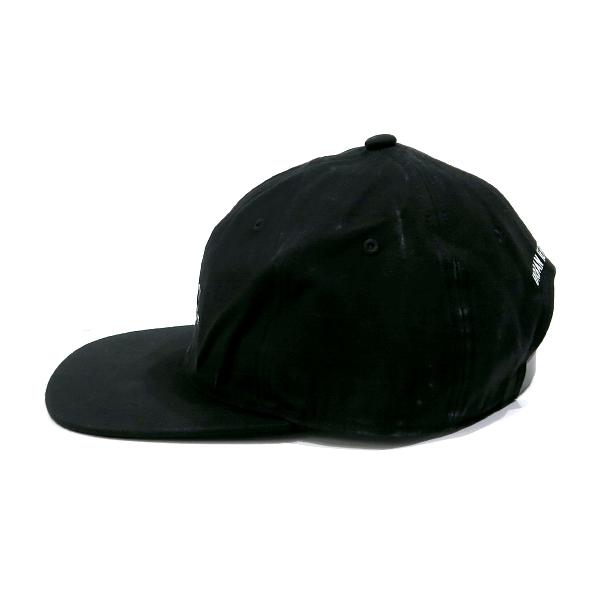 WTAPS CAP キャップ BLACK T-6H CAP NYCO SATIN WTAPS CAP キャップ BLACK T-6H CAP NYCO SATIN WTAPS ダブル