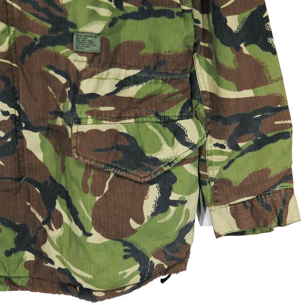 WTAPS（ダブルタップス） 05SS M-65/JACKET.FIELD.COTTON. DPM CAMO