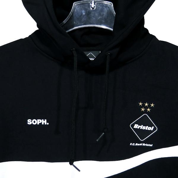 Coca-Cola F.C.R.B. パーカー 黒 【公式通販】