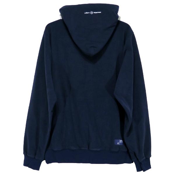 みりページ uniform experiment ユニフォームエクスペリメント 18AW MICRO FLEECE