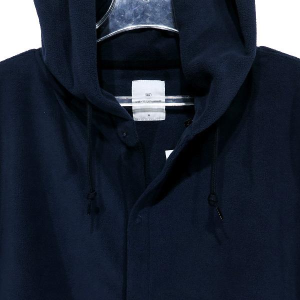 uniform experiment ユニフォームエクスペリメント 18AW MICRO FLEECE
