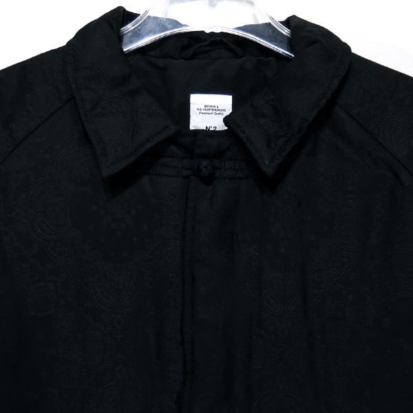 BEDWIN ベドウィン 20AW COACH JACKET [JILL] 20AB5539S コーチ